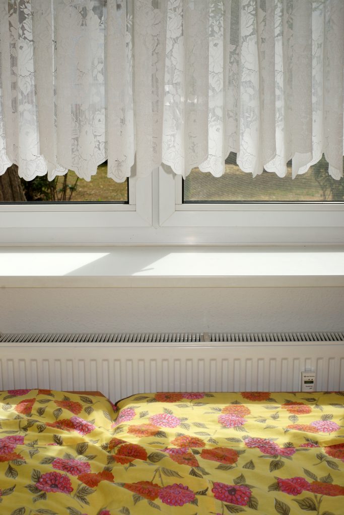 Bedroom, Erfurt, Samantha Font-sala